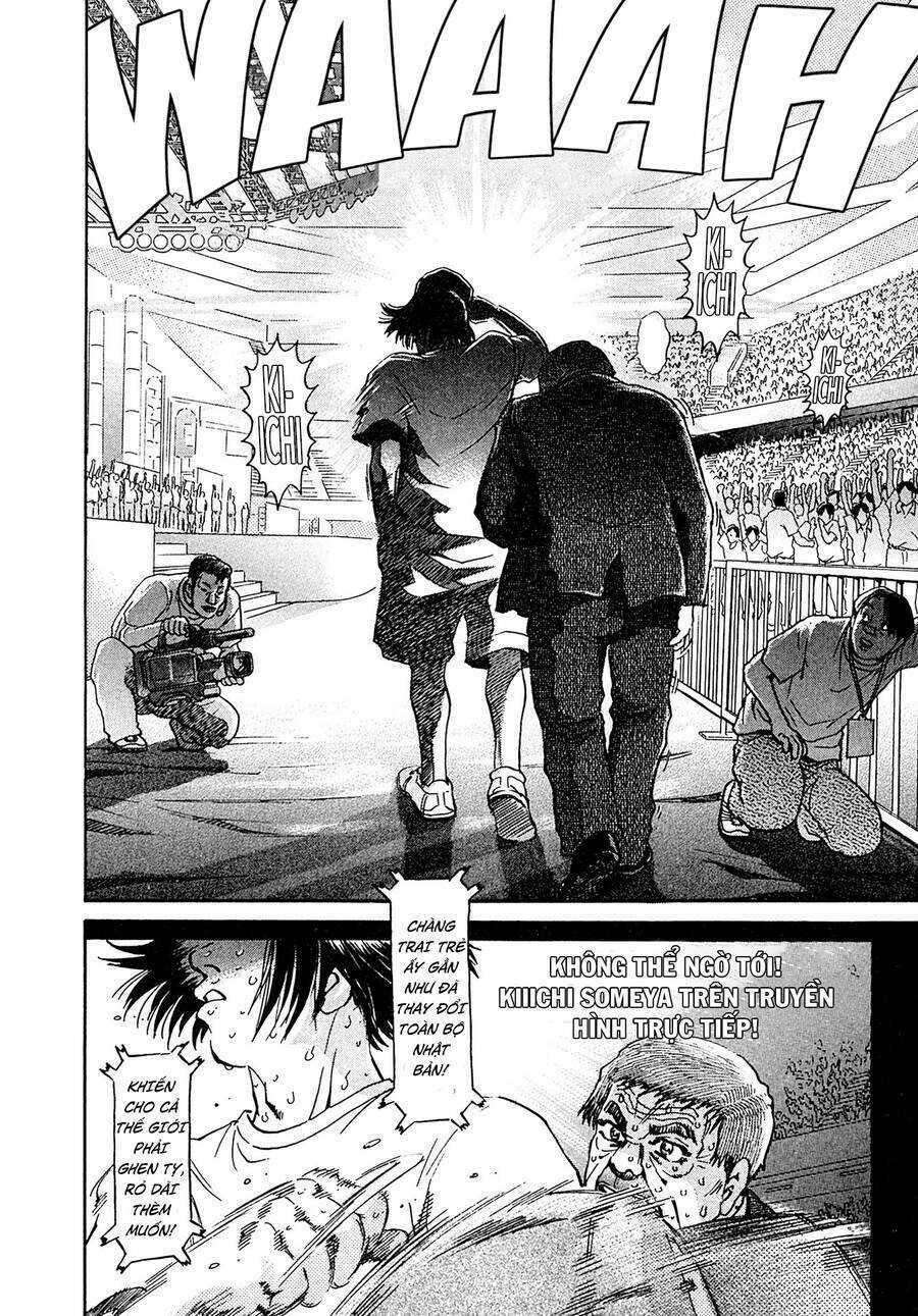 Kiichi!! VS Chapter 23 trang 13