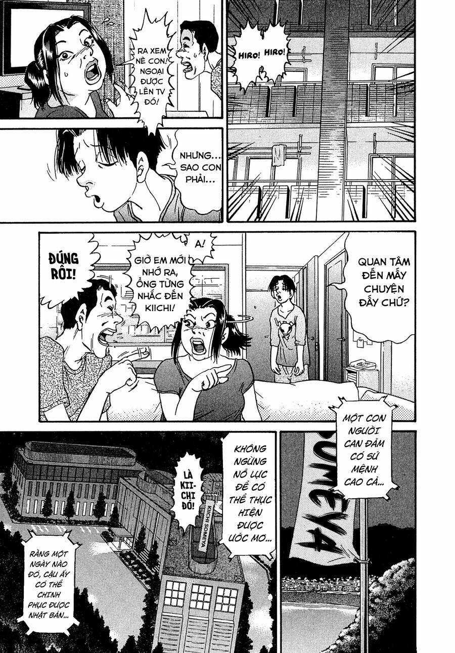 Kiichi!! VS Chapter 23 trang 14