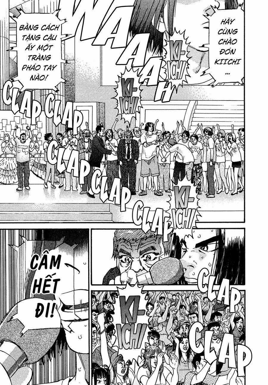 Kiichi!! VS Chapter 23 trang 16