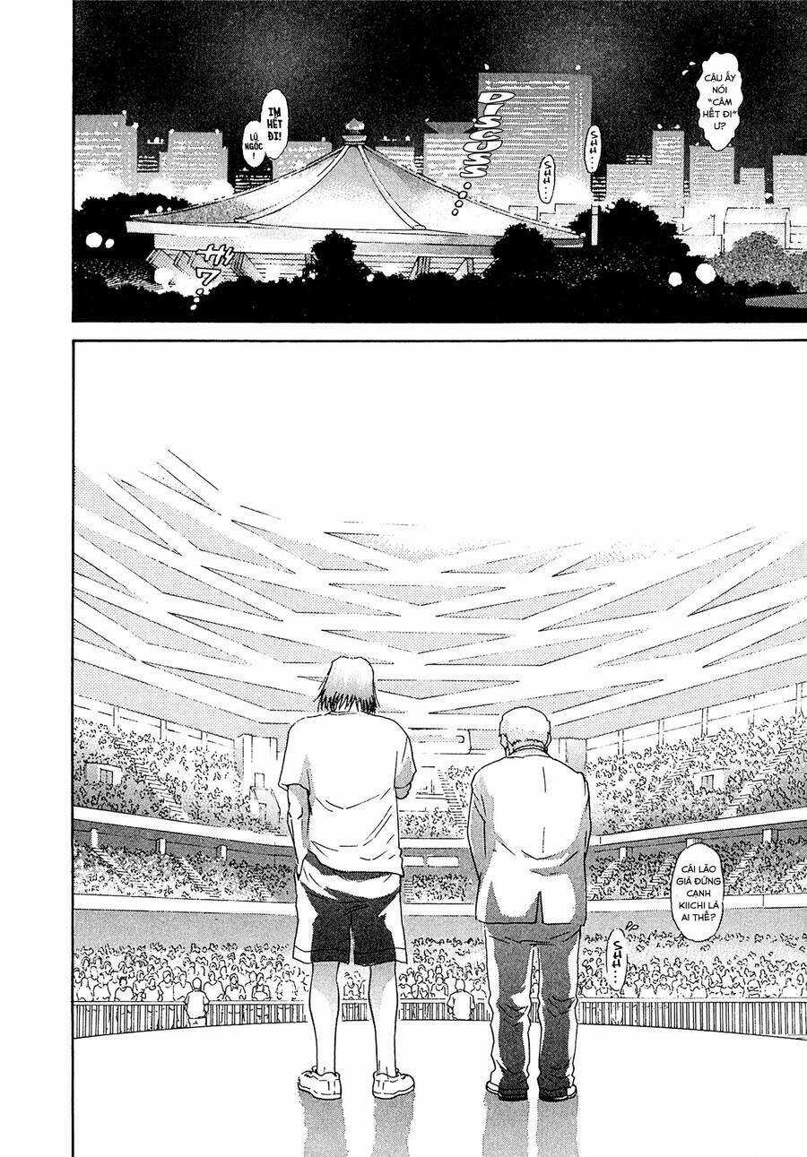 Kiichi!! VS Chapter 23 trang 17