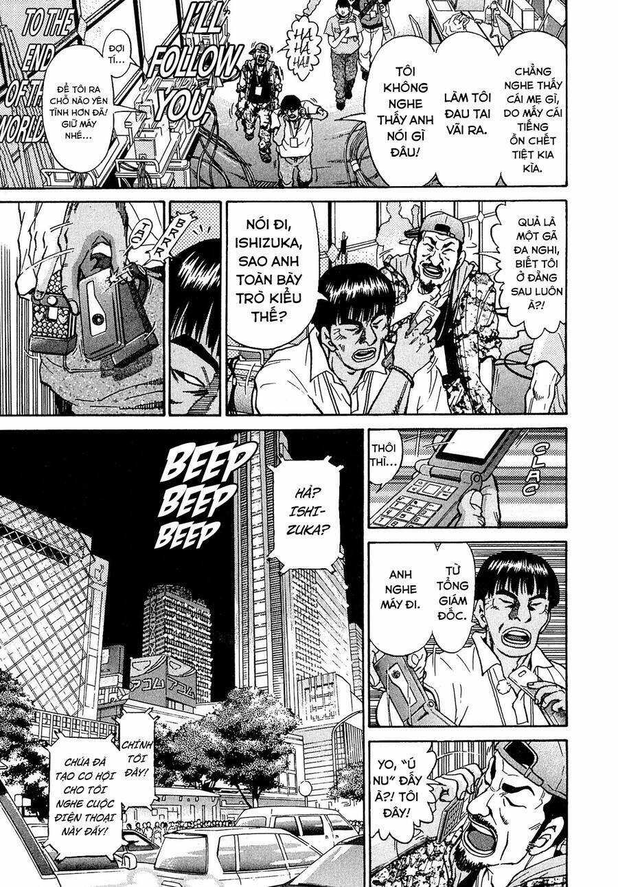 Kiichi!! VS Chapter 23 trang 2