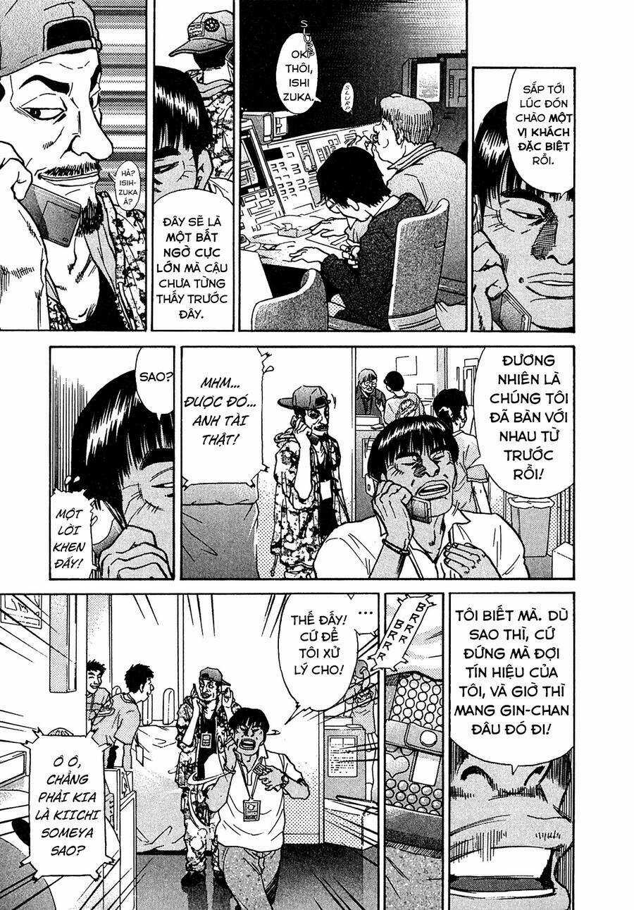 Kiichi!! VS Chapter 23 trang 4