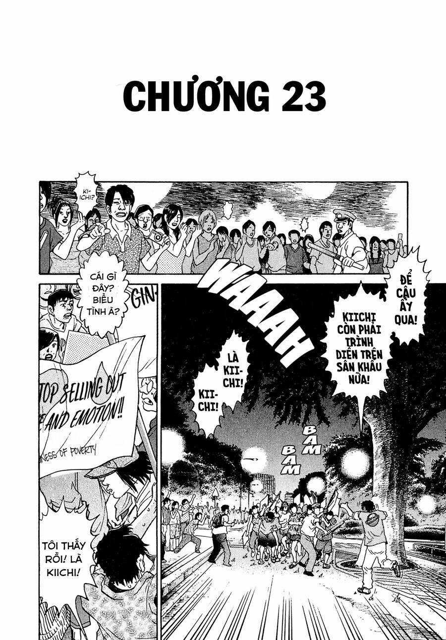 Kiichi!! VS Chapter 23 trang 5