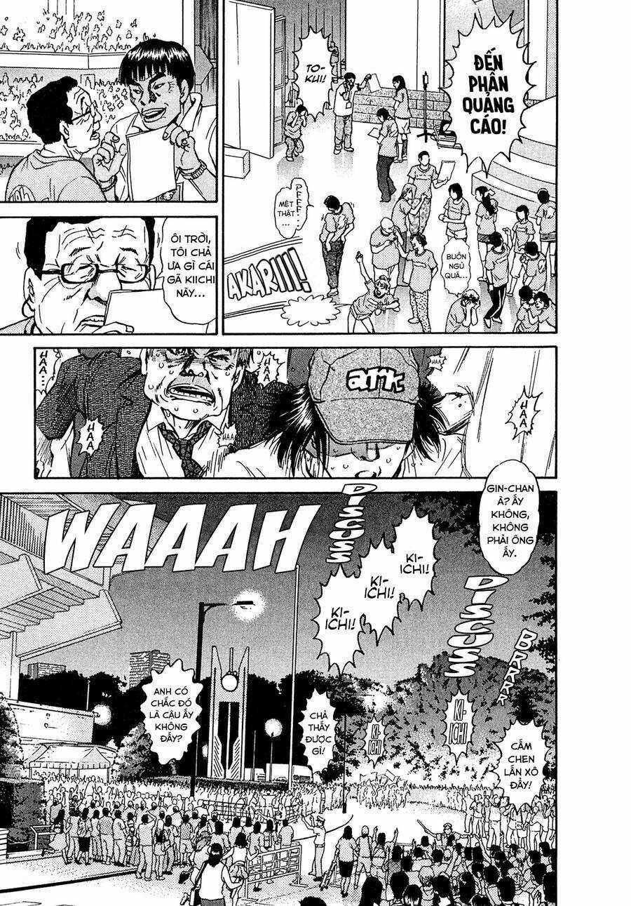Kiichi!! VS Chapter 23 trang 6