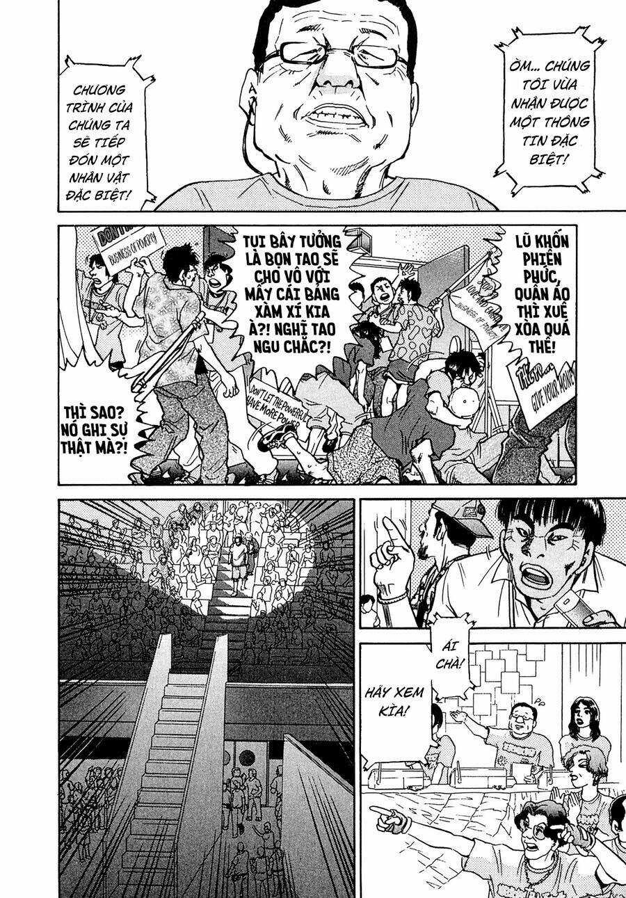 Kiichi!! VS Chapter 23 trang 9