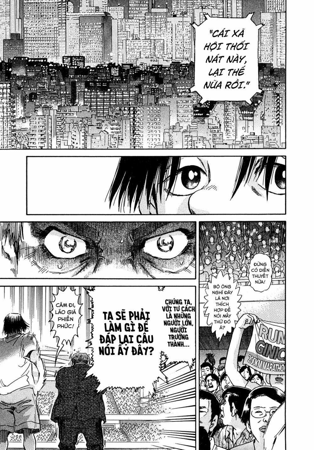 Kiichi!! VS Chapter 24 trang 12