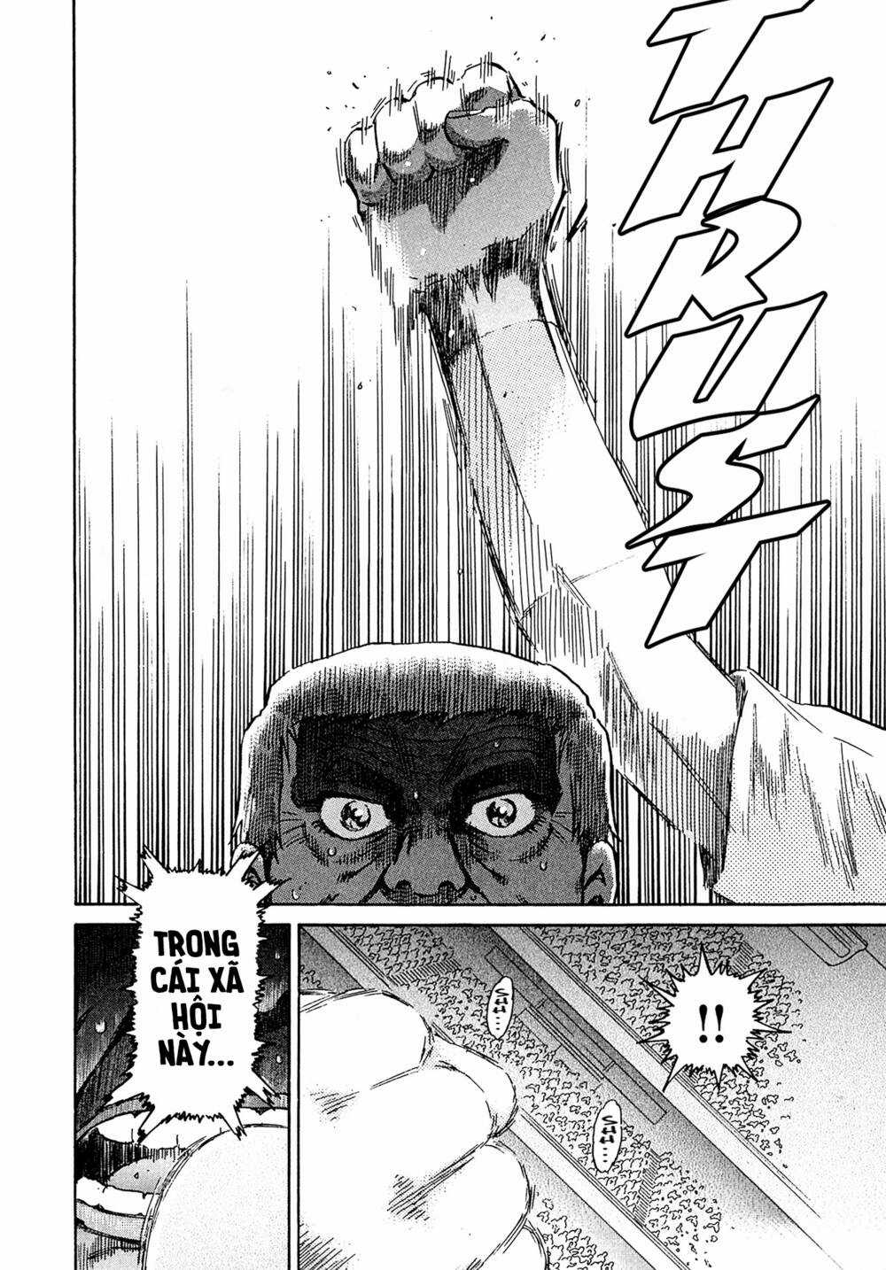 Kiichi!! VS Chapter 24 trang 13