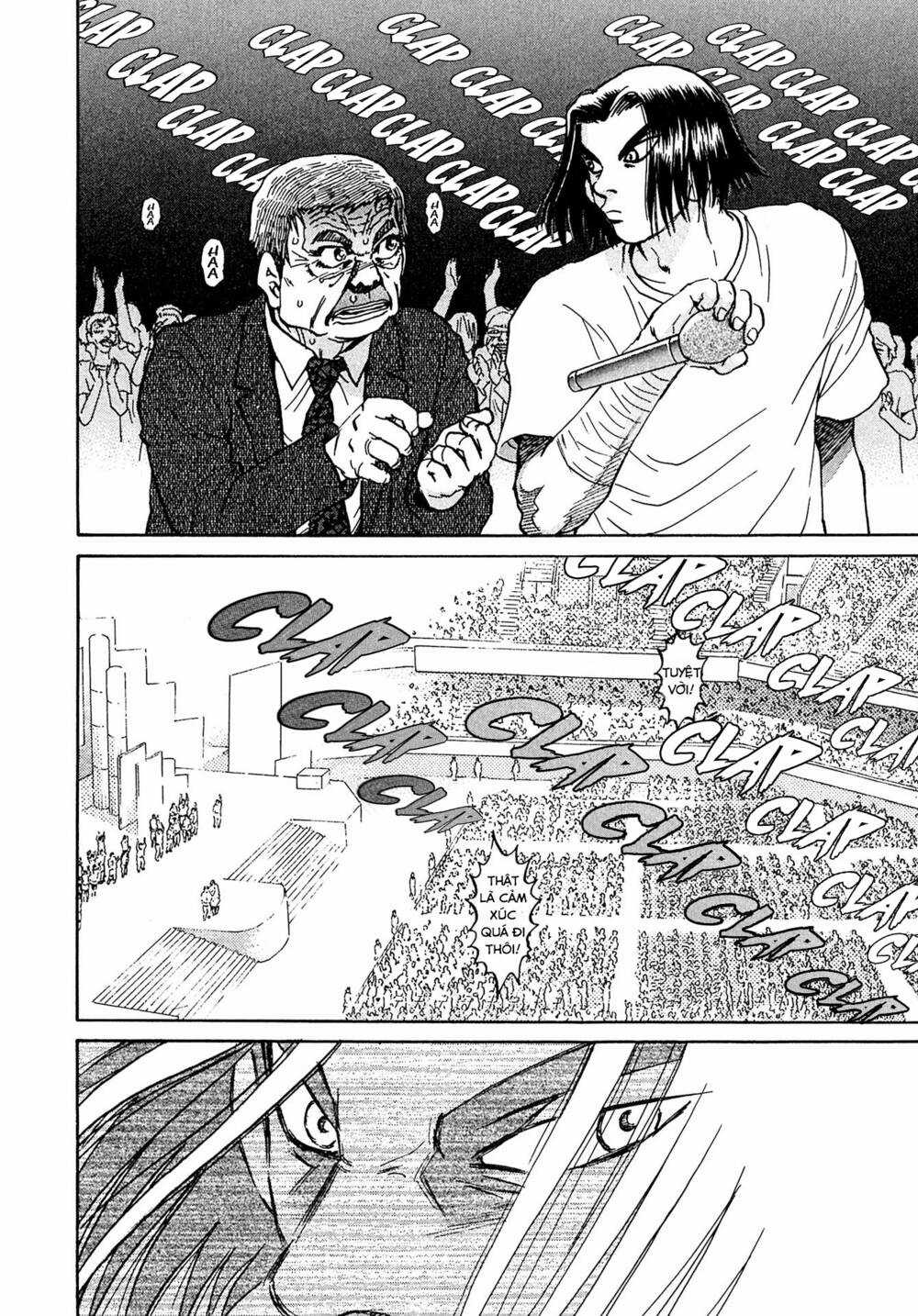 Kiichi!! VS Chapter 24 trang 17