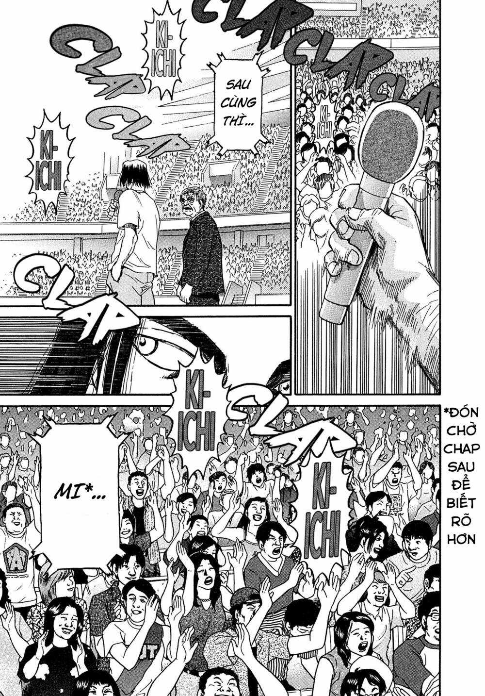 Kiichi!! VS Chapter 24 trang 18