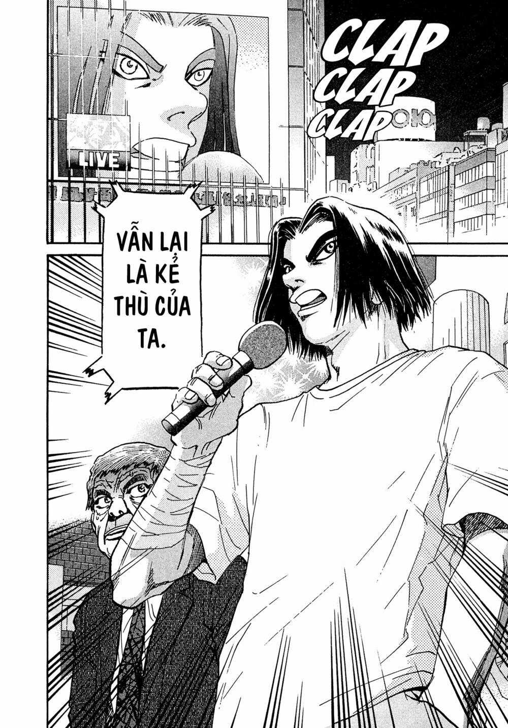 Kiichi!! VS Chapter 24 trang 19