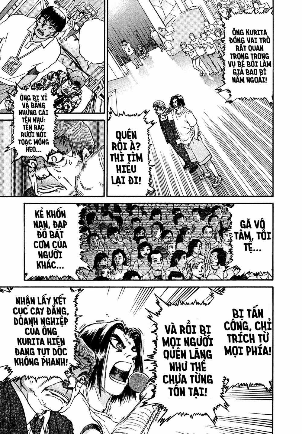 Kiichi!! VS Chapter 24 trang 4