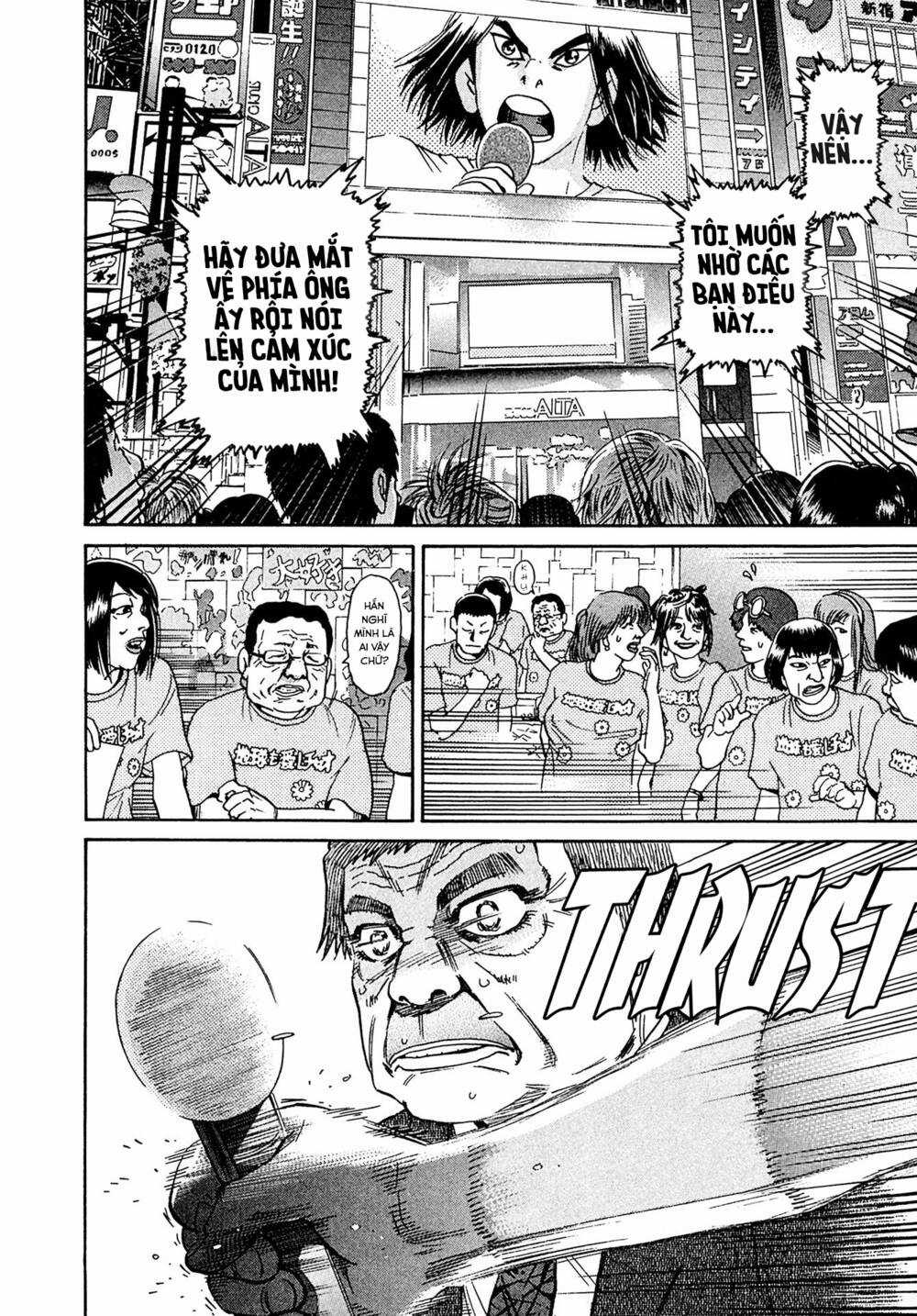 Kiichi!! VS Chapter 24 trang 5