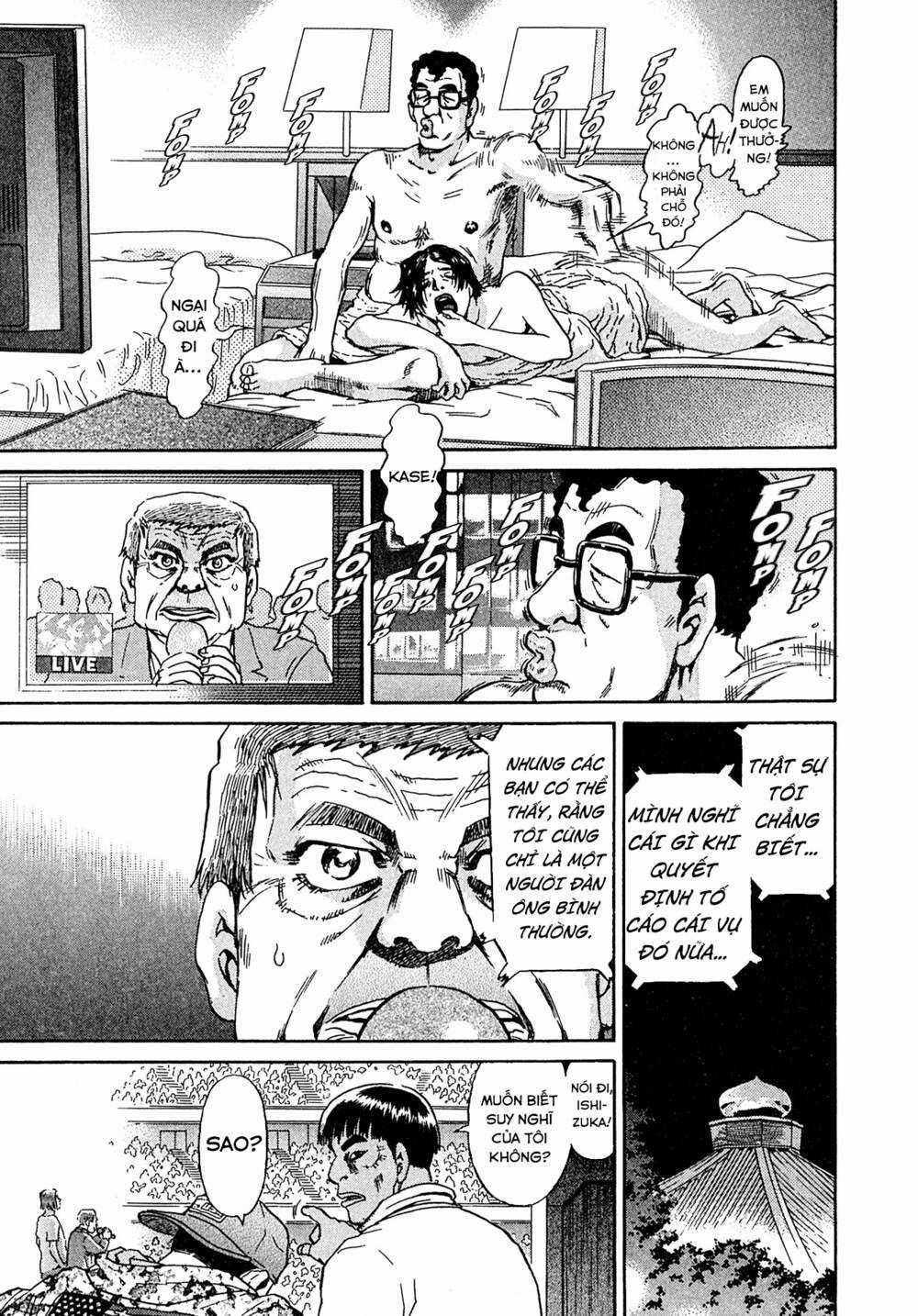 Kiichi!! VS Chapter 24 trang 8