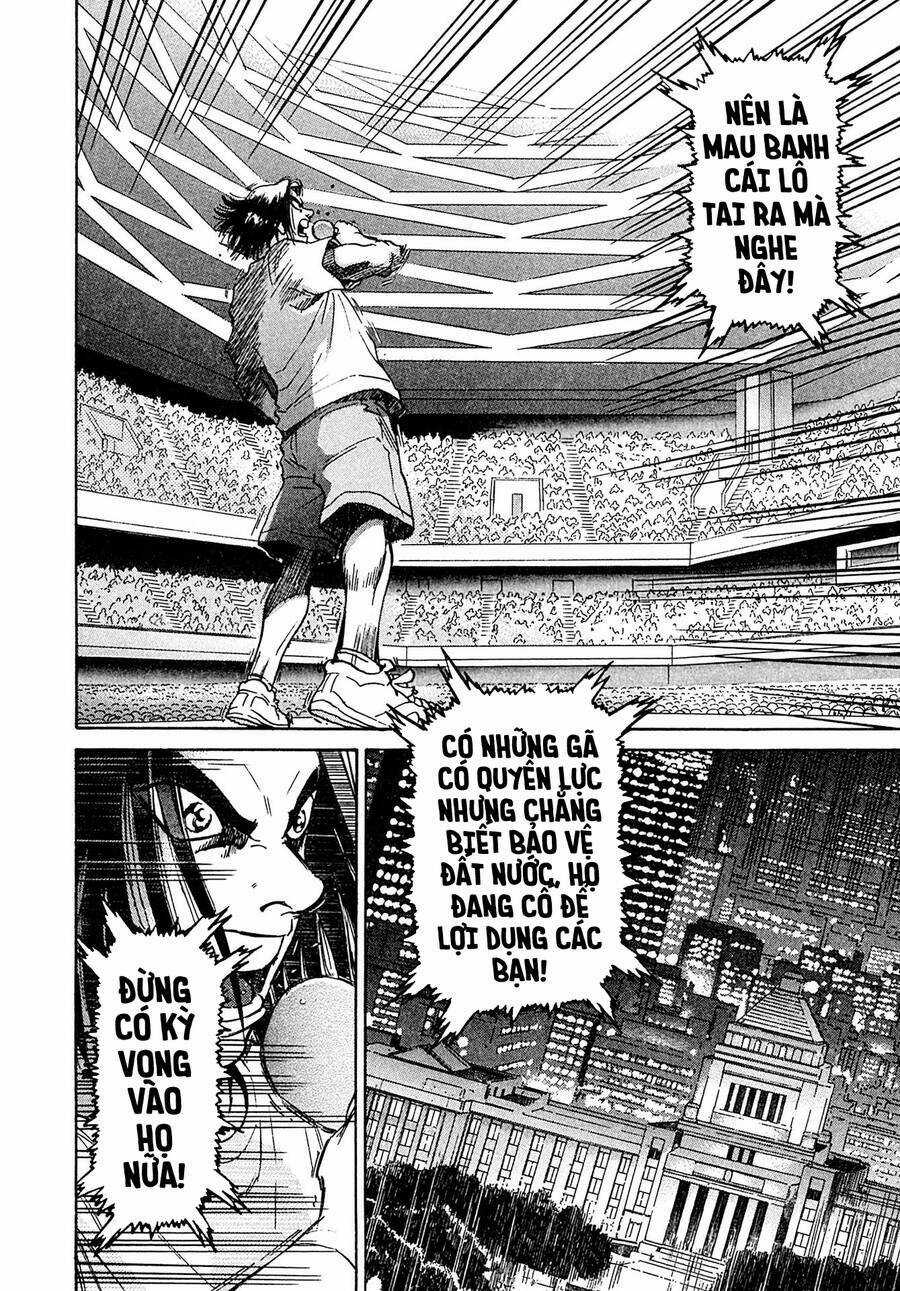 Kiichi!! VS Chapter 25 trang 10