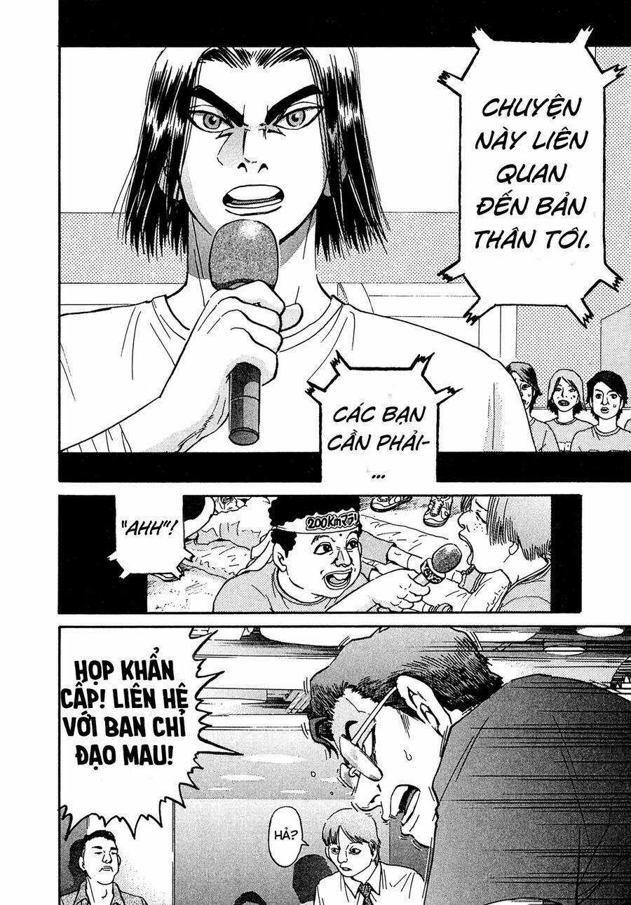 Kiichi!! VS Chapter 25 trang 16