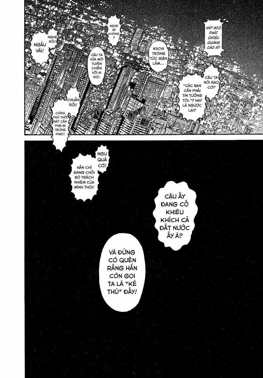 Kiichi!! VS Chapter 25 trang 18