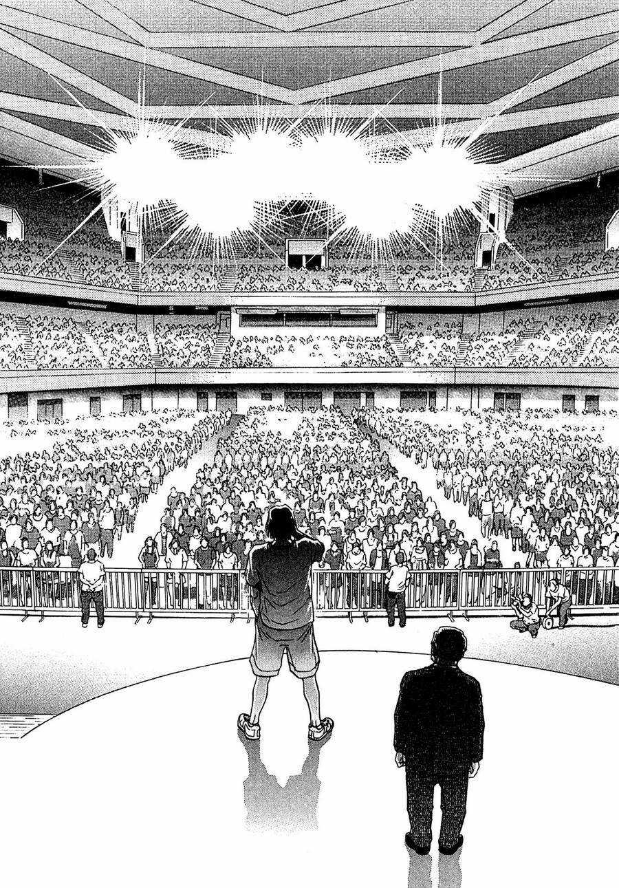 Kiichi!! VS Chapter 25 trang 4