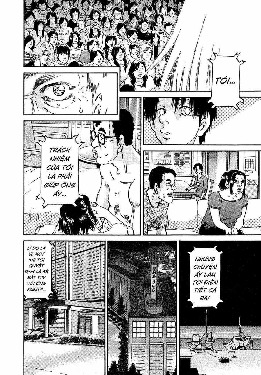 Kiichi!! VS Chapter 25 trang 5