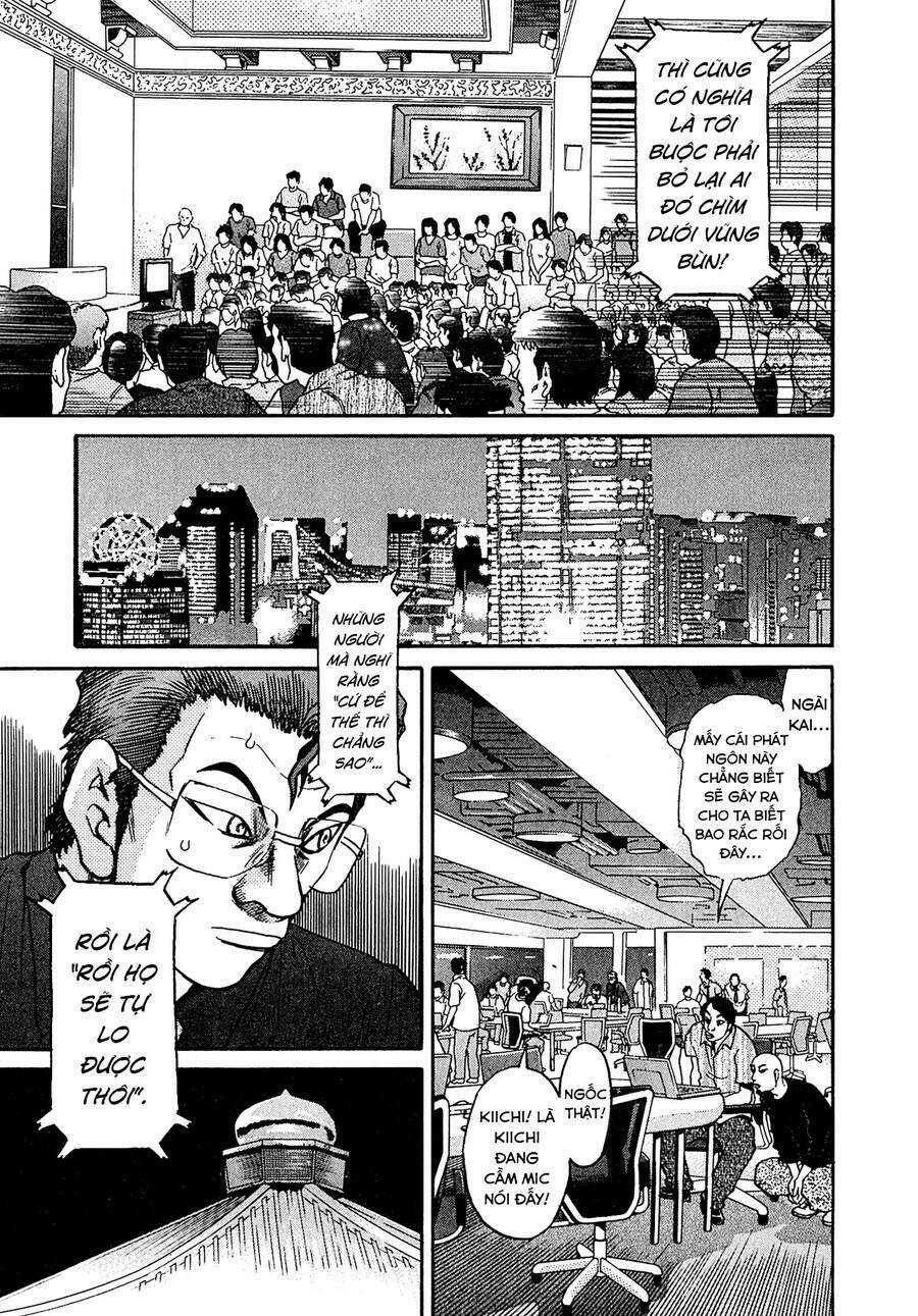 Kiichi!! VS Chapter 25 trang 6