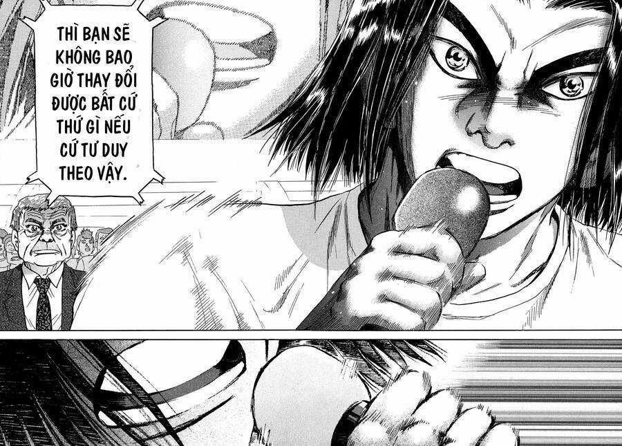 Kiichi!! VS Chapter 25 trang 9