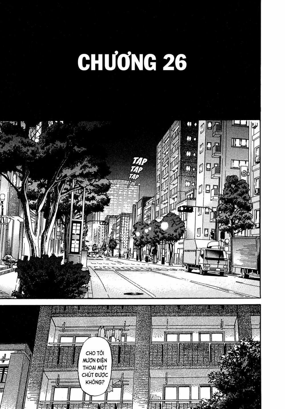 Kiichi!! VS Chapter 26 trang 7