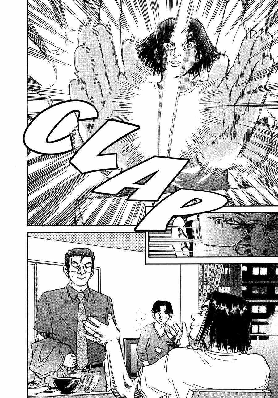 Kiichi!! VS Chapter 27 trang 10