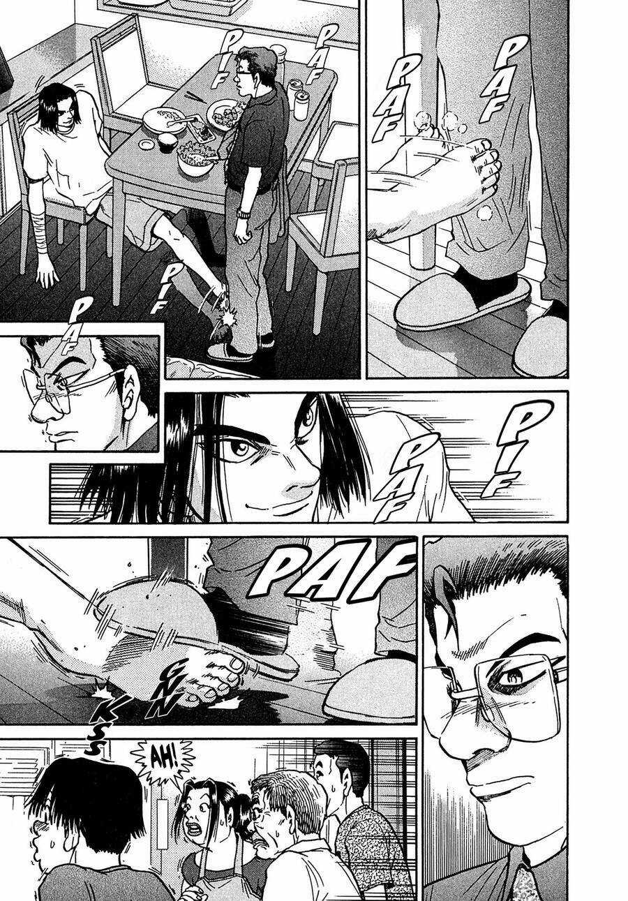 Kiichi!! VS Chapter 27 trang 11