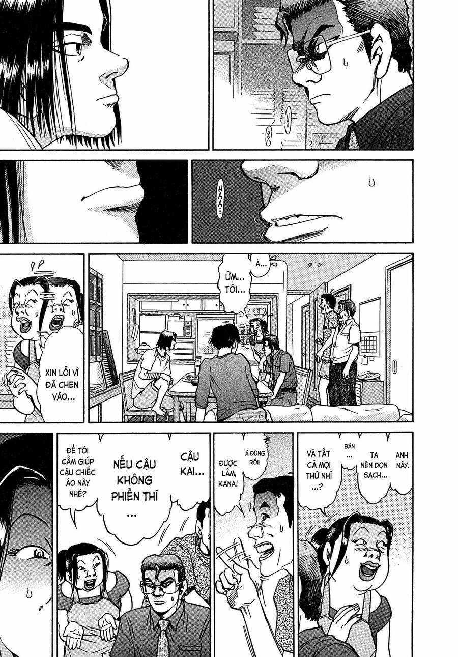 Kiichi!! VS Chapter 27 trang 13