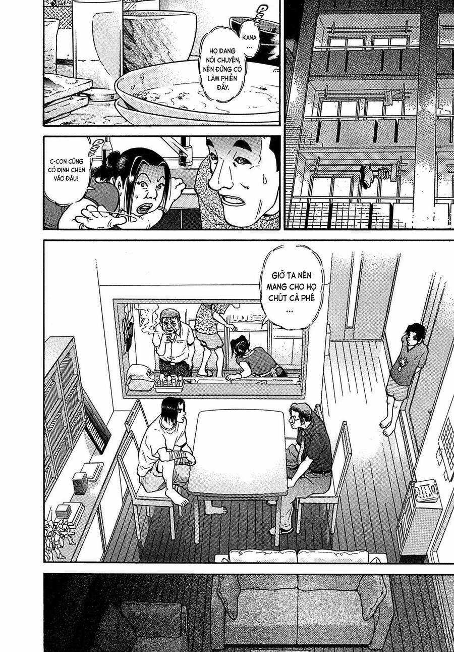 Kiichi!! VS Chapter 27 trang 14