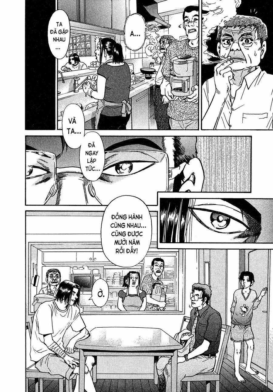 Kiichi!! VS Chapter 27 trang 16