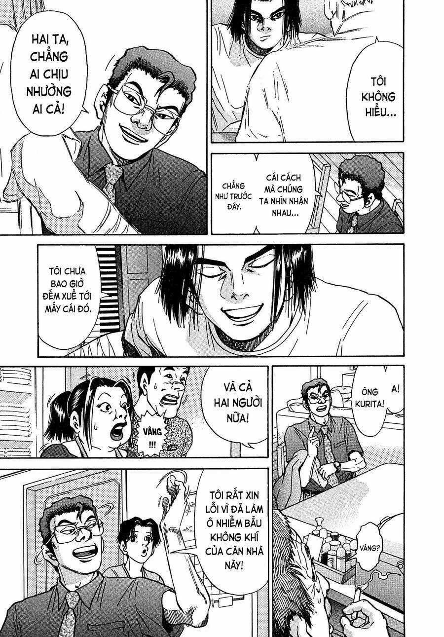 Kiichi!! VS Chapter 27 trang 17