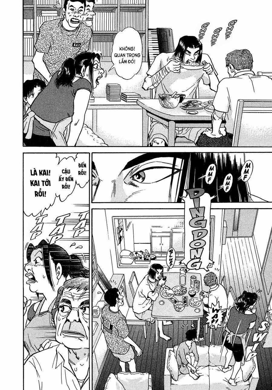 Kiichi!! VS Chapter 27 trang 2