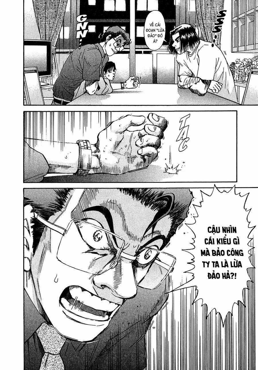 Kiichi!! VS Chapter 27 trang 20