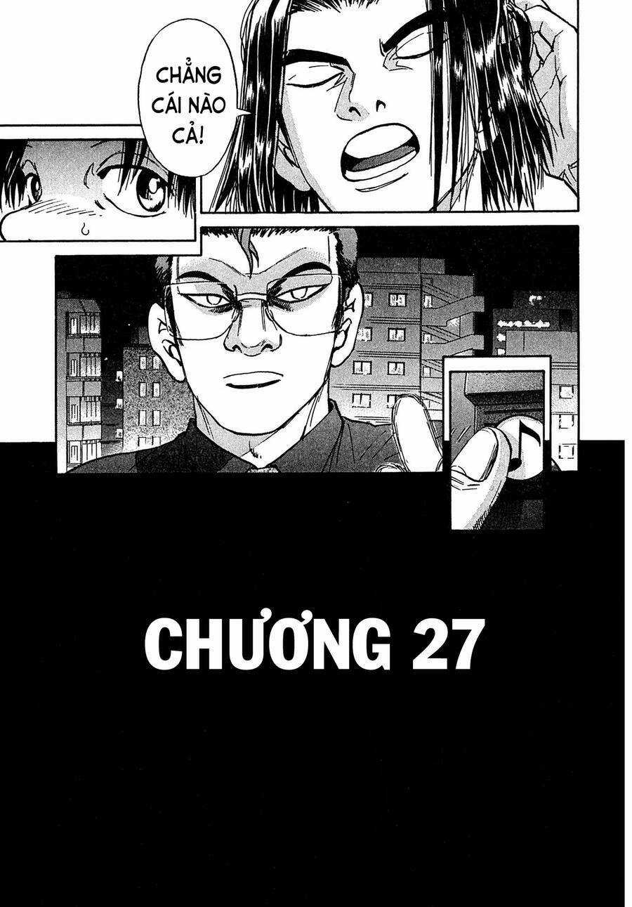 Kiichi!! VS Chapter 27 trang 5