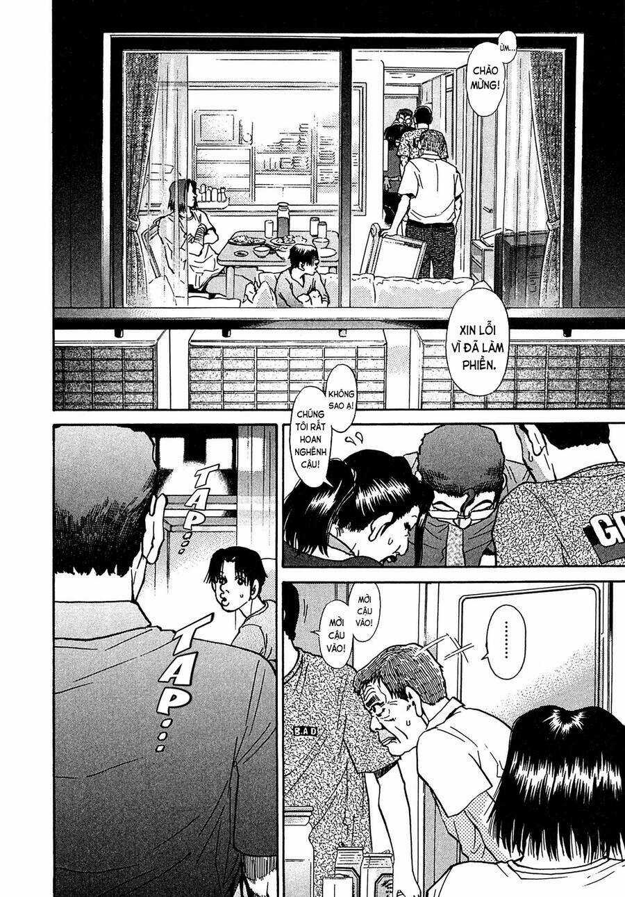 Kiichi!! VS Chapter 27 trang 6