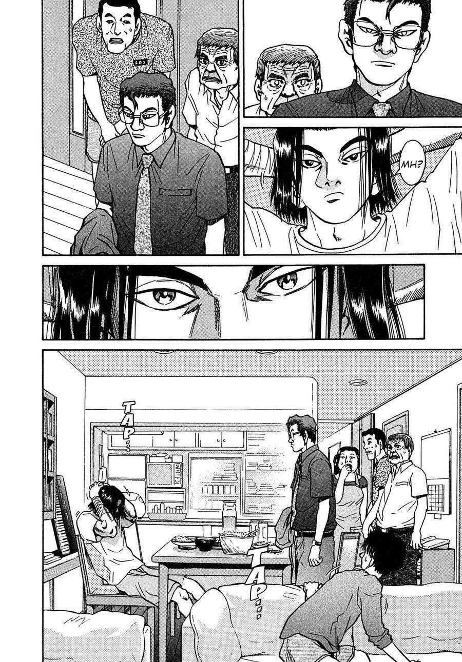Kiichi!! VS Chapter 27 trang 8