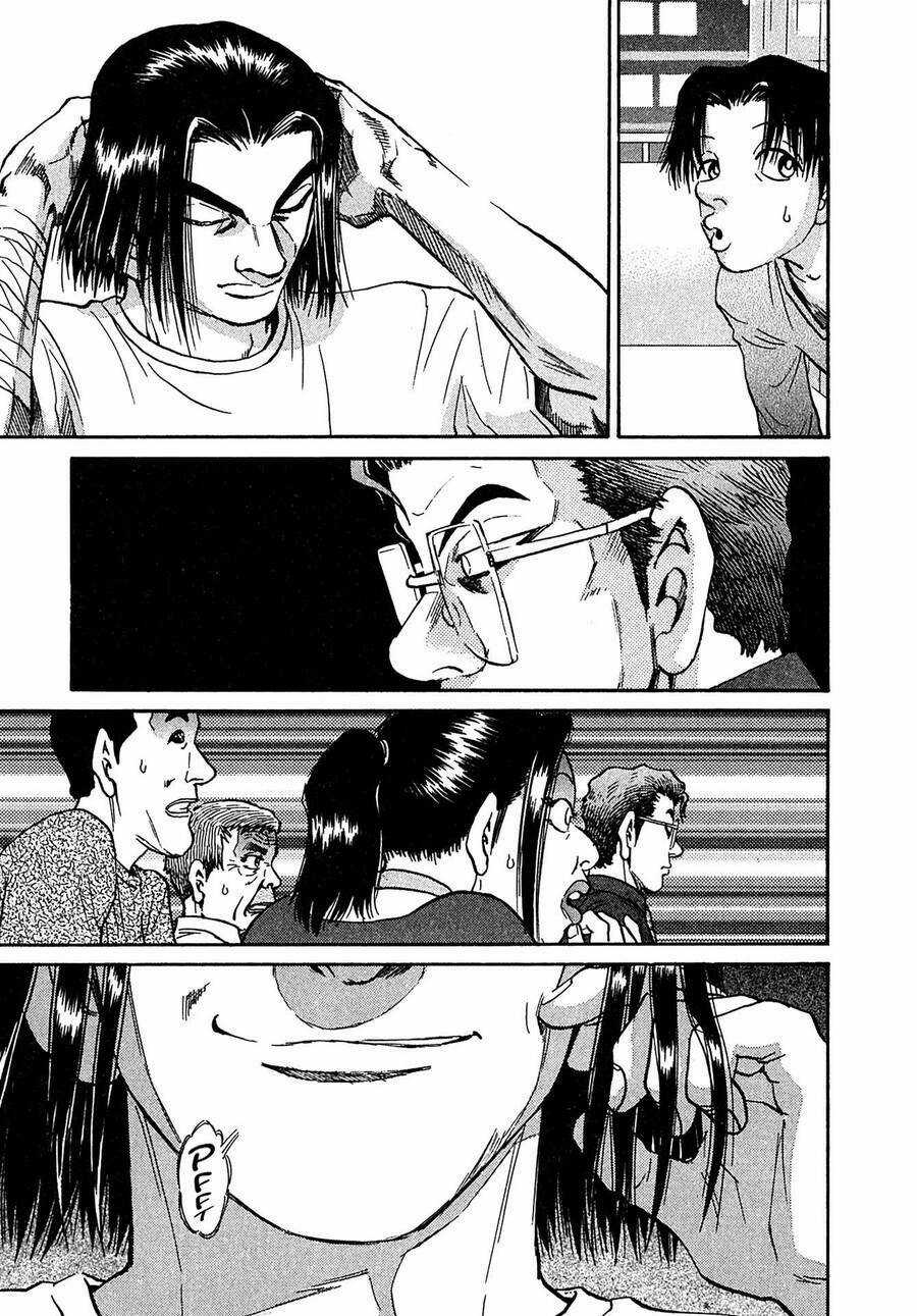 Kiichi!! VS Chapter 27 trang 9