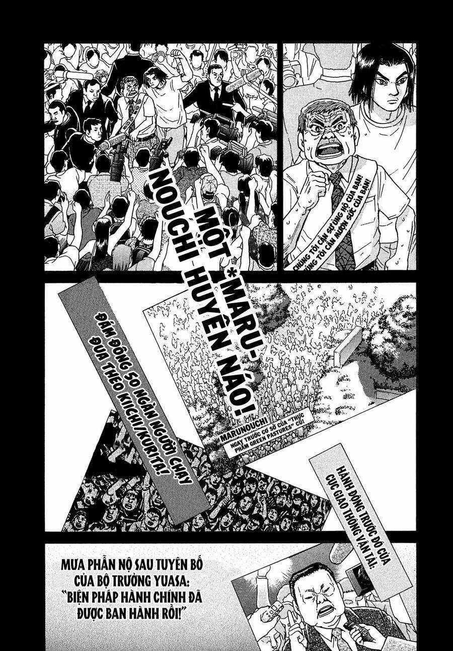 Kiichi!! VS Chapter 29 trang 11
