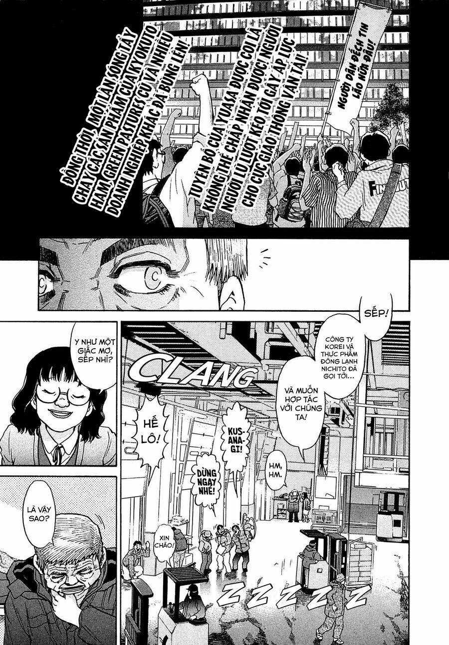 Kiichi!! VS Chapter 29 trang 12