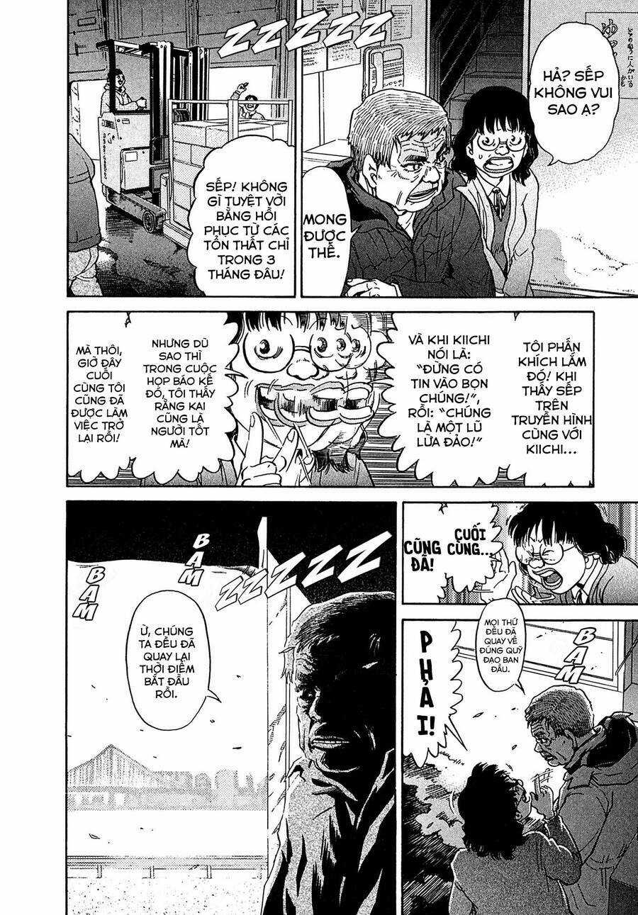 Kiichi!! VS Chapter 29 trang 13