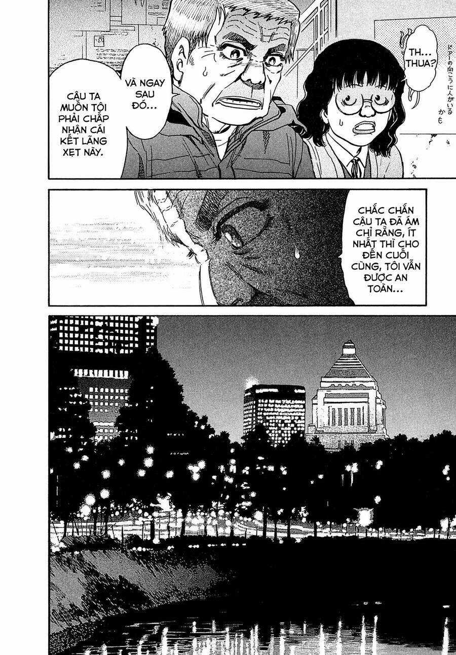 Kiichi!! VS Chapter 29 trang 15