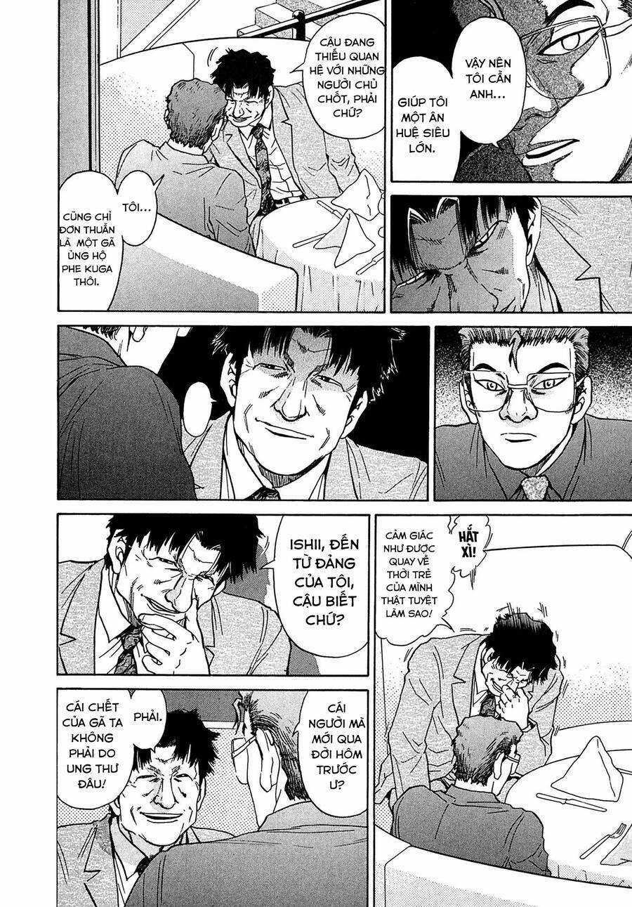 Kiichi!! VS Chapter 29 trang 21