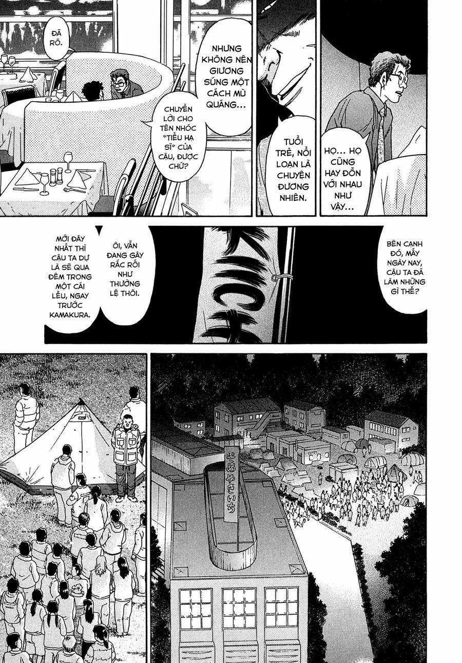 Kiichi!! VS Chapter 29 trang 22