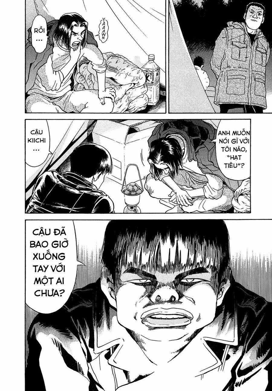Kiichi!! VS Chapter 29 trang 23