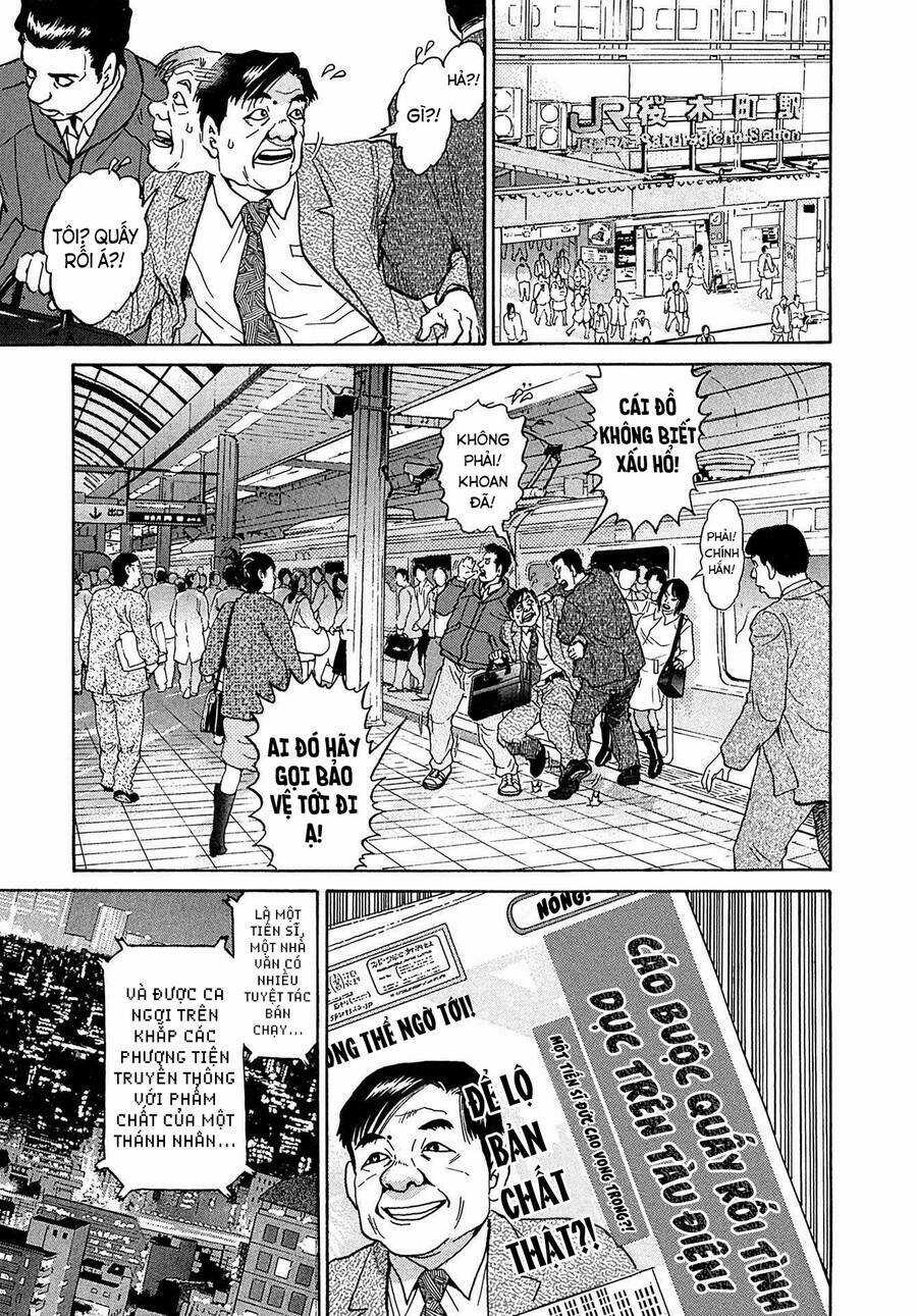 Kiichi!! VS Chapter 29 trang 6