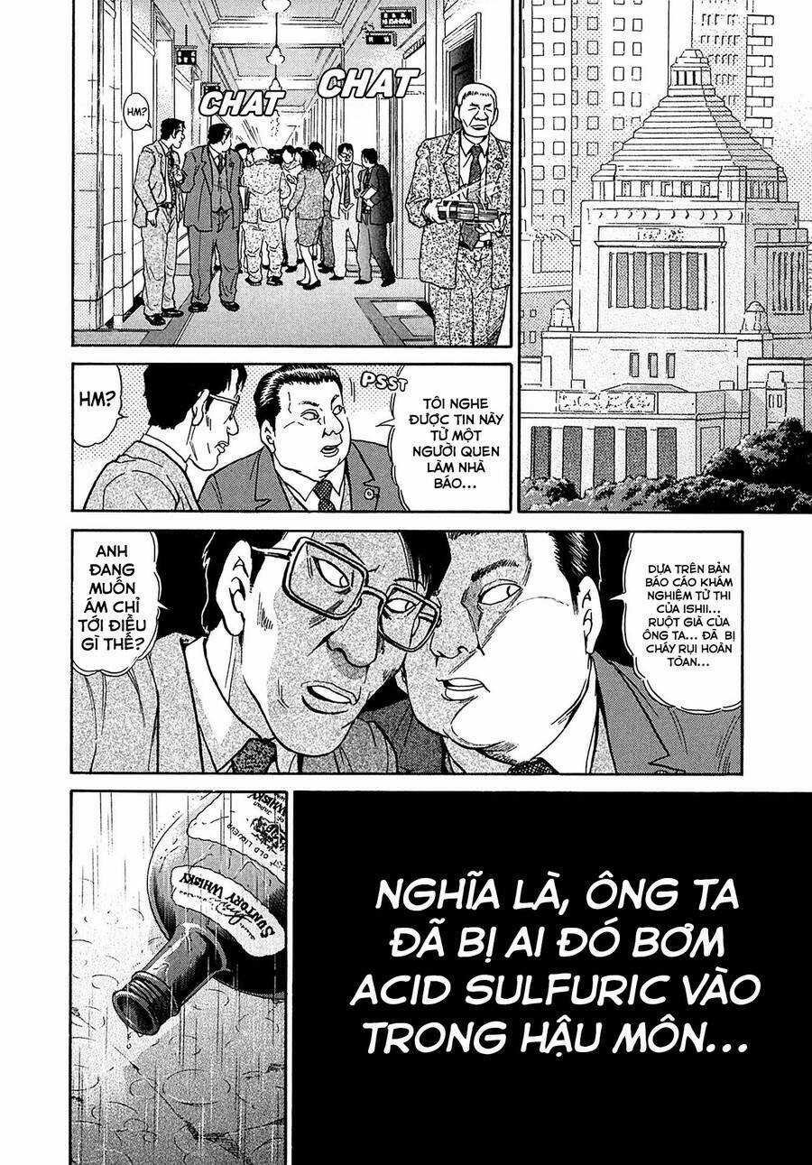 Kiichi!! VS Chapter 29 trang 7