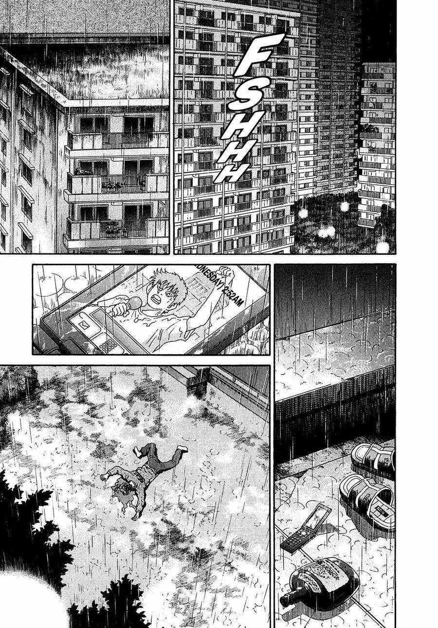 Kiichi!! VS Chapter 29 trang 8