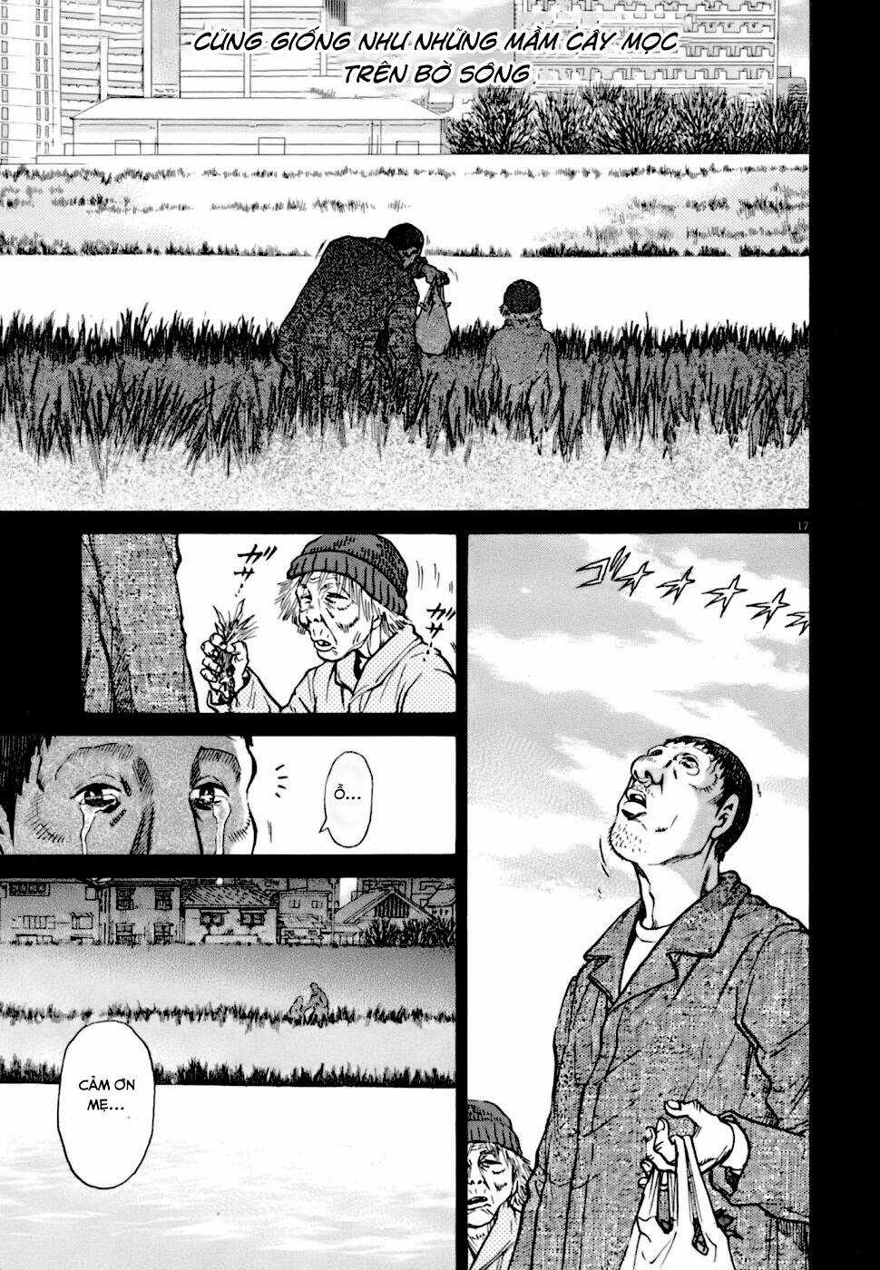 Kiichi!! VS Chapter 3 trang 16