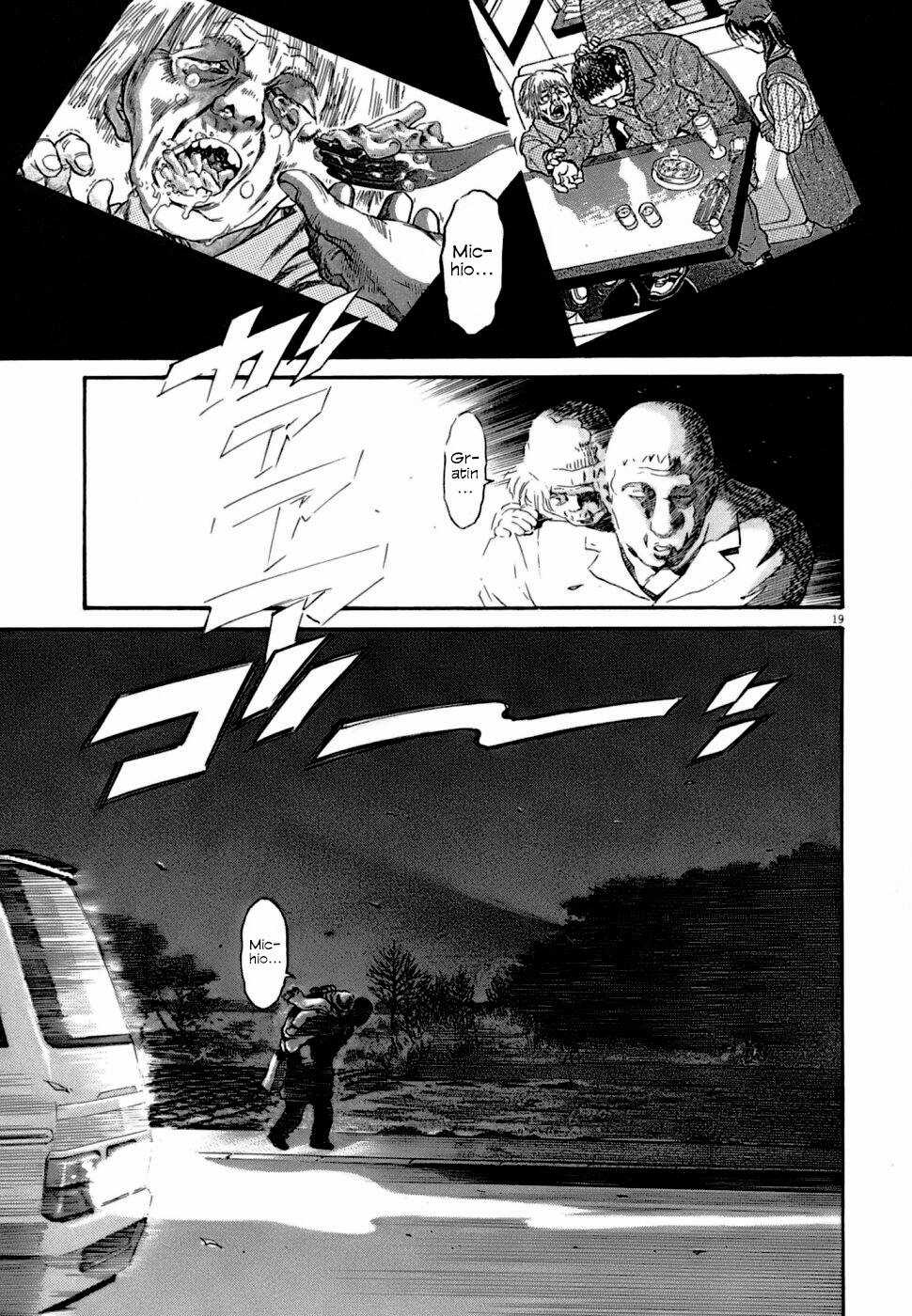 Kiichi!! VS Chapter 3 trang 18
