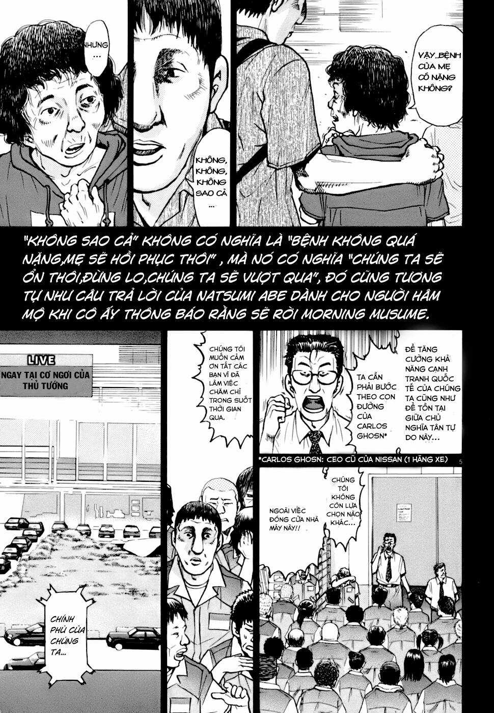 Kiichi!! VS Chapter 3 trang 4